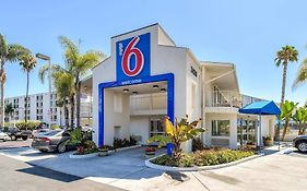Motel 6 Hotel Circle San Diego California
