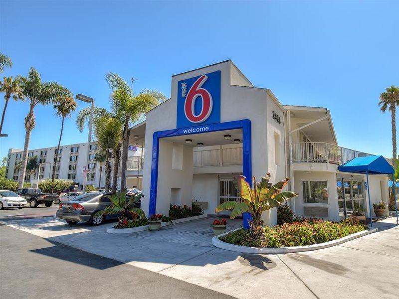 Motel 6-San Diego, Ca - Hotel Circle - Mission Valley Exterior photo
