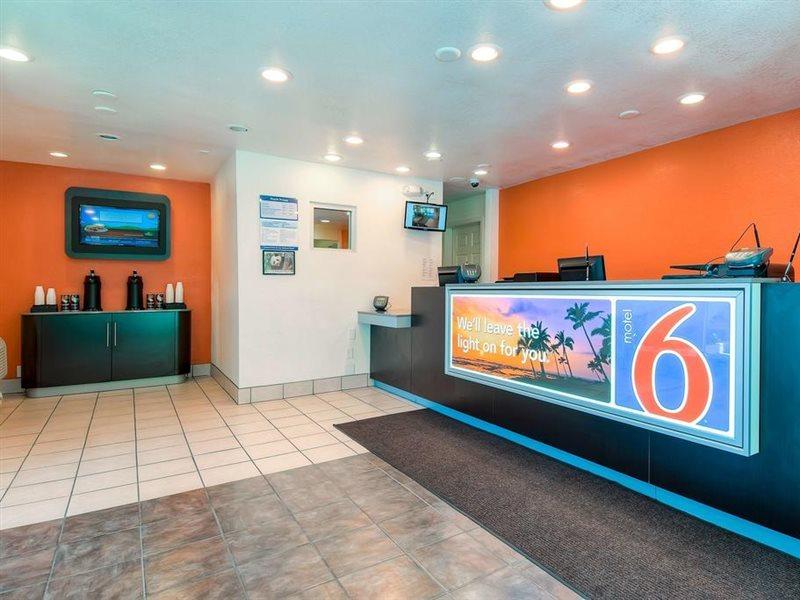 Motel 6-San Diego, Ca - Hotel Circle - Mission Valley Exterior photo